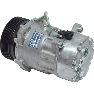 UAC - CO1214C - A/C Compressor Assembly pa1