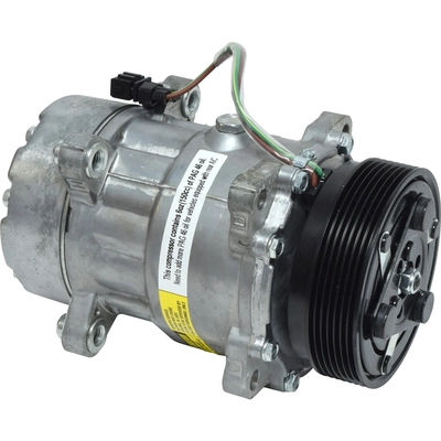 UAC - CO1214C - A/C Compressor Assembly pa2