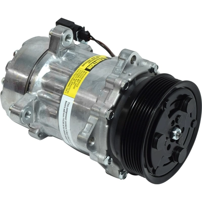 New Compressor And Clutch by UAC - CO1216C pa5