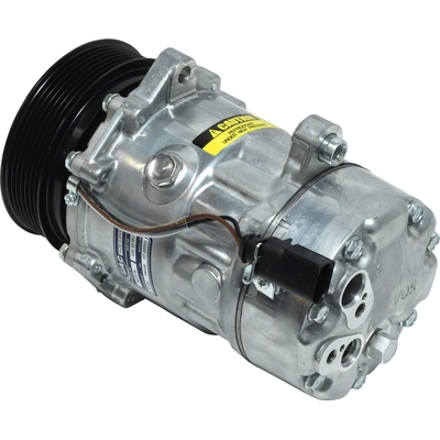 New Compressor And Clutch by UAC - CO1216C pa6