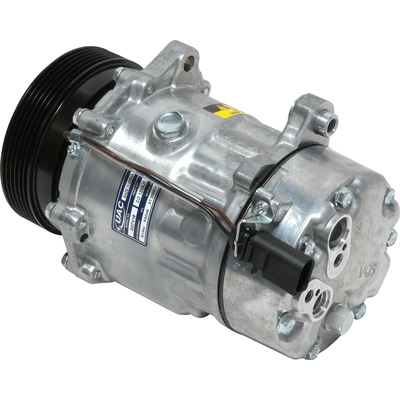New Compressor And Clutch by UAC - CO1233JC pa5