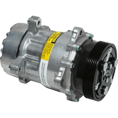 New Compressor And Clutch by UAC - CO1233JC pa6