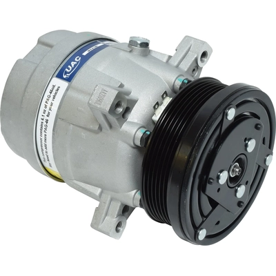 New Compressor And Clutch by UAC - CO20029C pa2