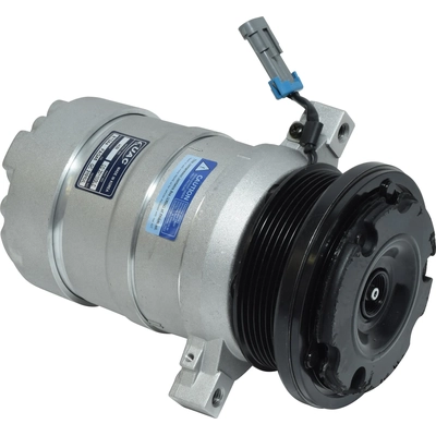 New Compressor And Clutch by UAC - CO20110GLC pa4