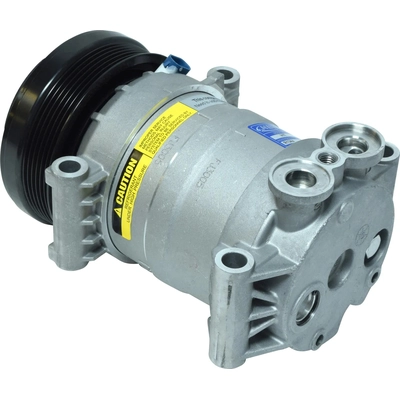 UAC - CO20151C - New Compressor And Clutch pa4