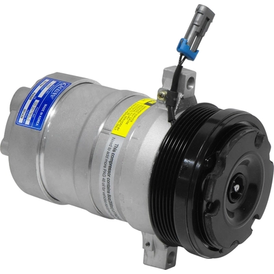 New Compressor And Clutch by UAC - CO20178GLC pa4