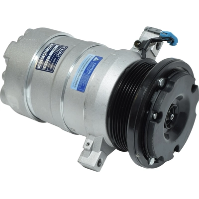 New Compressor And Clutch by UAC - CO20182GLC pa3