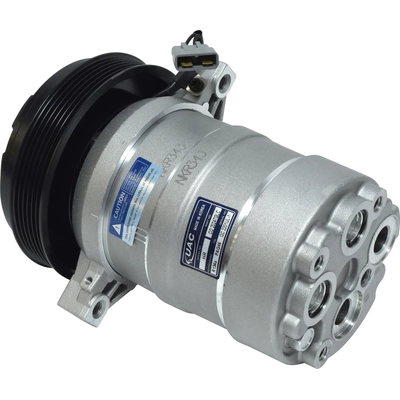 New Compressor And Clutch by UAC - CO20247GLC pa4