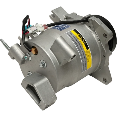 New Compressor And Clutch by UAC - CO20412T pa3