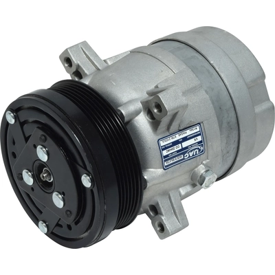 New Compressor And Clutch by UAC - CO20446C pa4