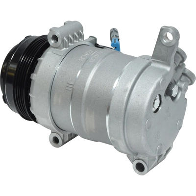 New Compressor And Clutch by UAC - CO20448GLC pa4