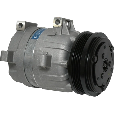 New Compressor And Clutch by UAC - CO20455C pa3