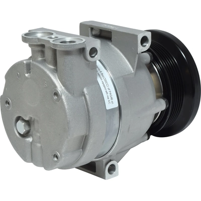 New Compressor And Clutch by UAC - CO20458C pa4