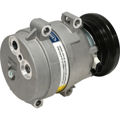 New Compressor And Clutch by UAC - CO20730C pa5