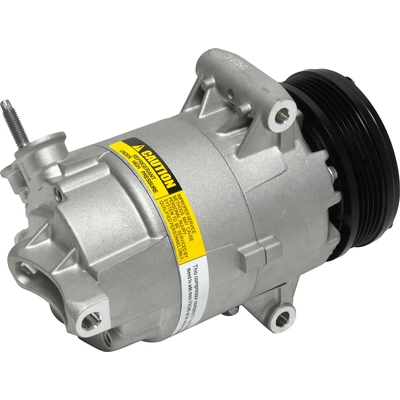 New Compressor And Clutch by UAC - CO20741C pa4