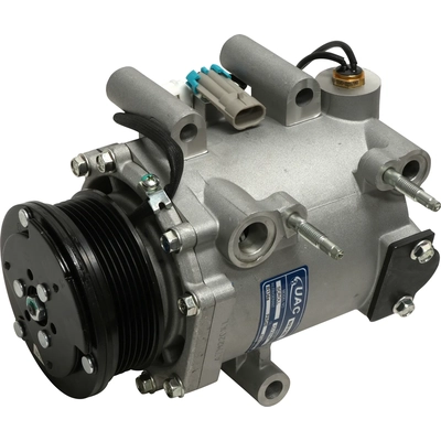 New Compressor And Clutch by UAC - CO20744T pa3