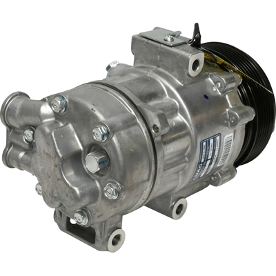 New Compressor And Clutch by UAC - CO20754C pa5