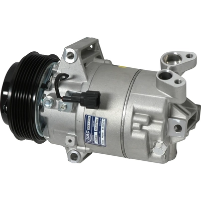 New Compressor And Clutch by UAC - CO20758C pa3