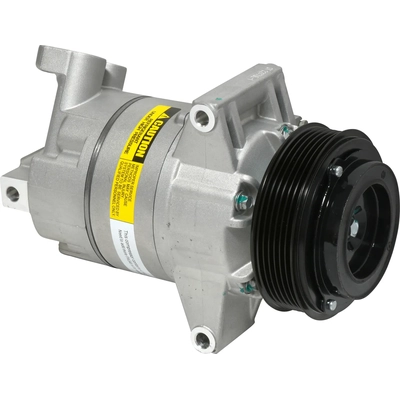 New Compressor And Clutch by UAC - CO20758C pa4