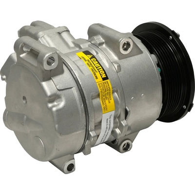 New Compressor And Clutch by UAC - CO20759C pa3