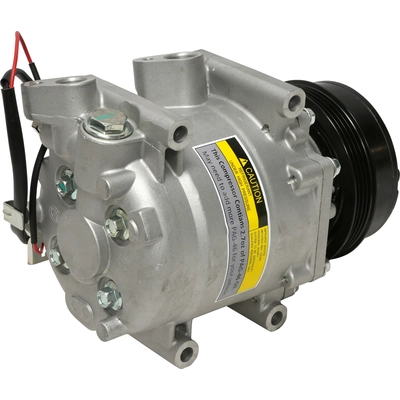 New Compressor And Clutch by UAC - CO20769C pa3