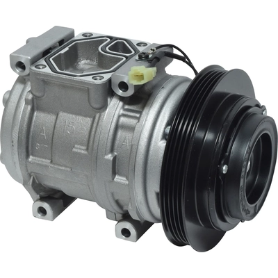 New Compressor And Clutch by UAC - CO21004C pa3