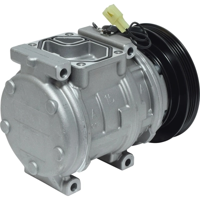 New Compressor And Clutch by UAC - CO21011C pa3
