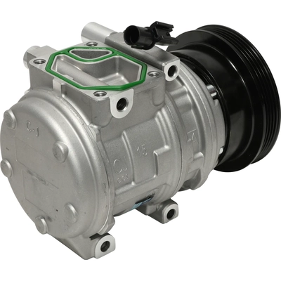 New Compressor And Clutch by UAC - CO21014C pa4