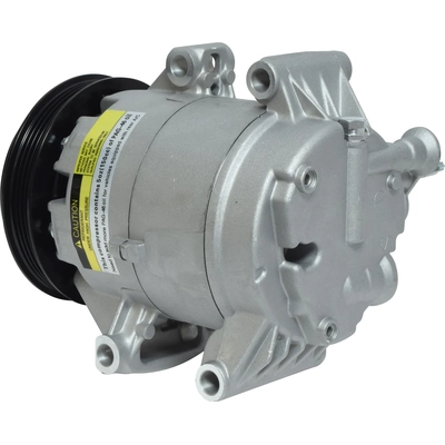 New Compressor And Clutch by UAC - CO21132LC pa3