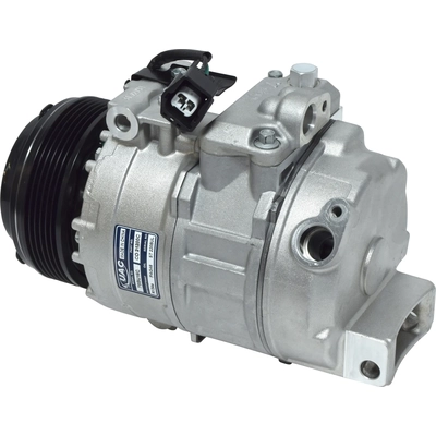New Compressor And Clutch by UAC - CO21200C pa5