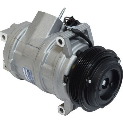 New Compressor And Clutch by UAC - CO21222C pa3