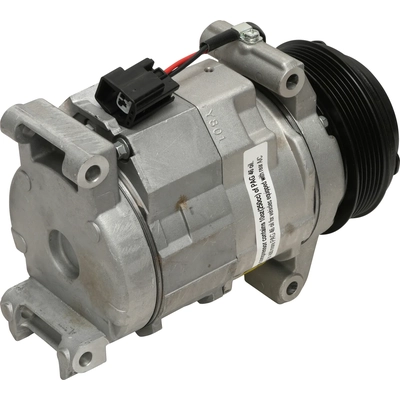 New Compressor And Clutch by UAC - CO21225C pa3