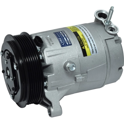 New Compressor And Clutch by UAC - CO21468LC pa3