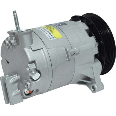 New Compressor And Clutch by UAC - CO21468LC pa4