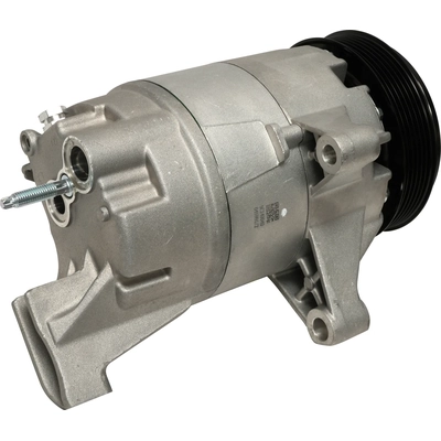 New Compressor And Clutch by UAC - CO21511LC pa3