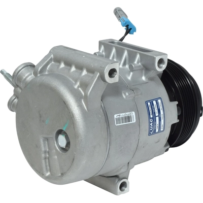New Compressor And Clutch by UAC - CO21520C pa4