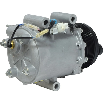 New Compressor And Clutch by UAC - CO21577AC pa3