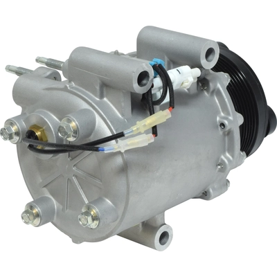 New Compressor And Clutch by UAC - CO21578AC pa2