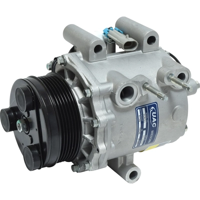 New Compressor And Clutch by UAC - CO21578AC pa3