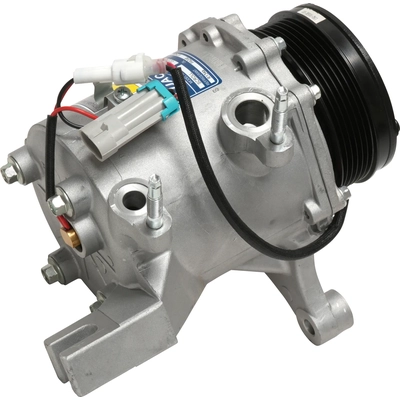 UAC - CO21579T - New Compressor And Clutch pa5