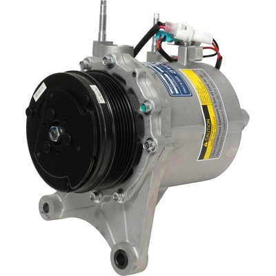 UAC - CO21579T - New Compressor And Clutch pa6