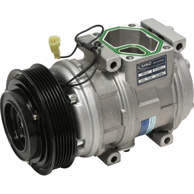New Compressor And Clutch by UAC - CO21603GLC pa4