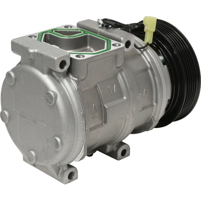 New Compressor And Clutch by UAC - CO21603GLC pa5