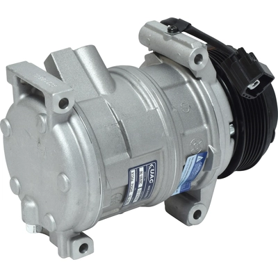 New Compressor And Clutch by UAC - CO21625C pa3