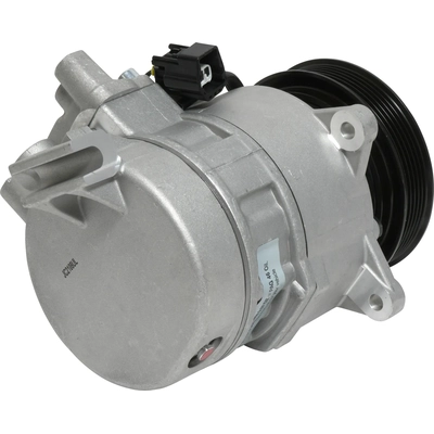 New Compressor And Clutch by UAC - CO21744JC pa3