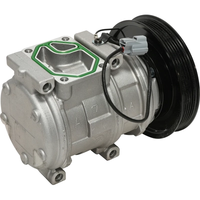 New Compressor And Clutch by UAC - CO22001C pa4