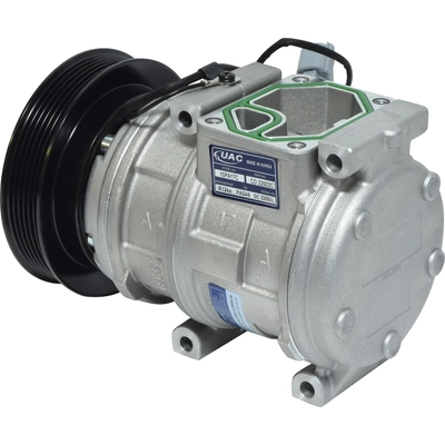 New Compressor And Clutch by UAC - CO22002C pa4