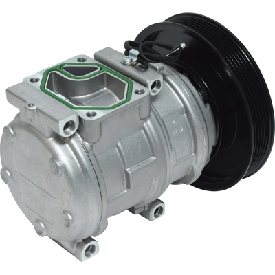New Compressor And Clutch by UAC - CO22003C pa3