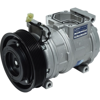 New Compressor And Clutch by UAC - CO22006C pa2