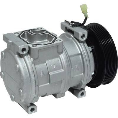 New Compressor And Clutch by UAC - CO22006C pa3